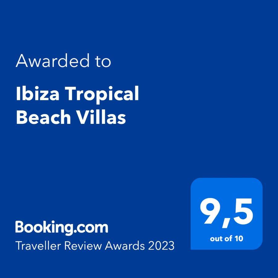 אוביטה Ibiza Tropical Beach Villas מראה חיצוני תמונה